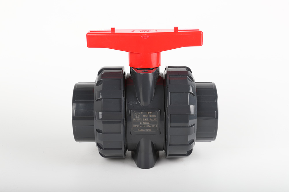 钦南双由令球阀